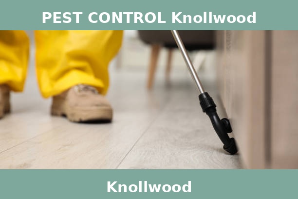 PEST CONTROL Knollwood